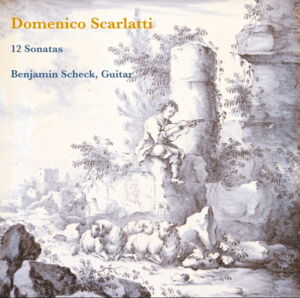 Domenico Scarlatti: 12 Sonatas