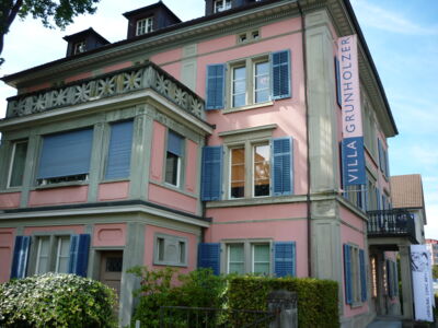 Villa Grunholzer, Uster