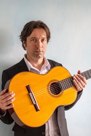 Benjamin Scheck I Gitarre