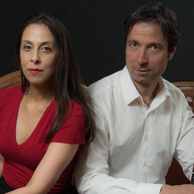 Camilla De Falleiro & Benjamin Scheck