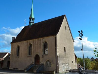 Sebastianskapelle, Baden