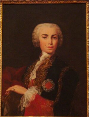 Scarlatti und Farinelli verbanden freundschaftliche Bande