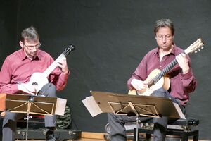 Harald Stampa & Benjamin Scheck